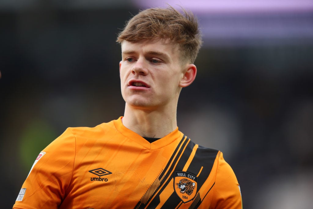 Hull City v Stoke City - Sky Bet Championship