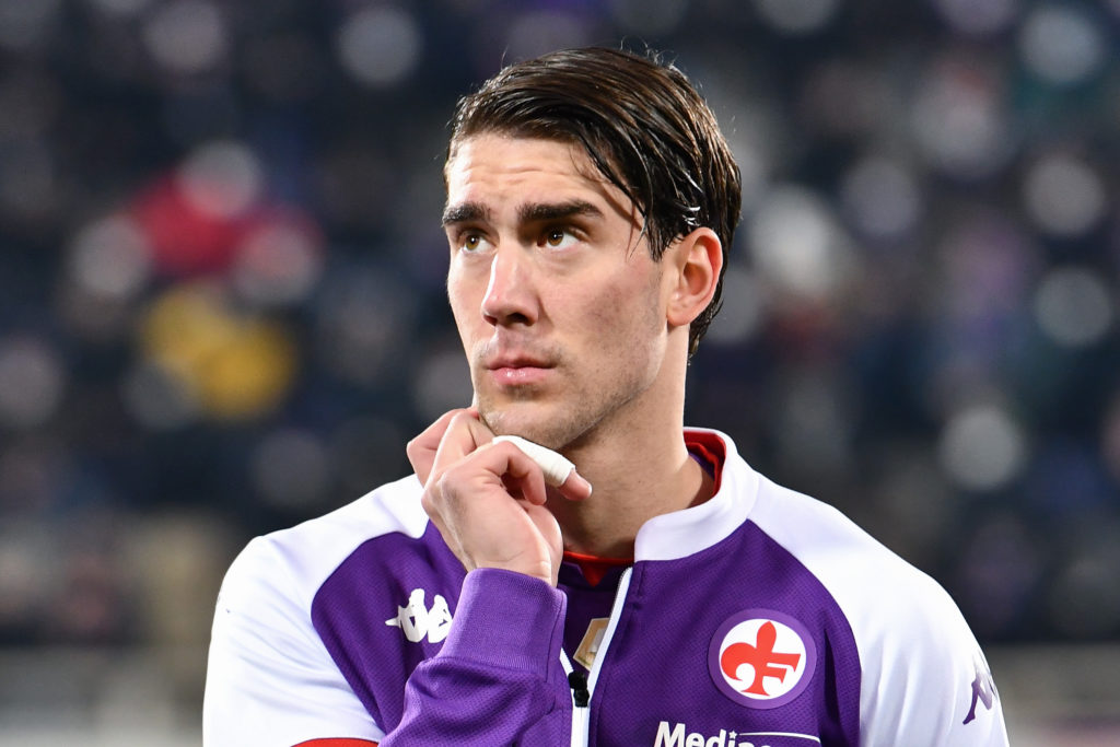 ACF Fiorentina v Genoa CFC - Serie A