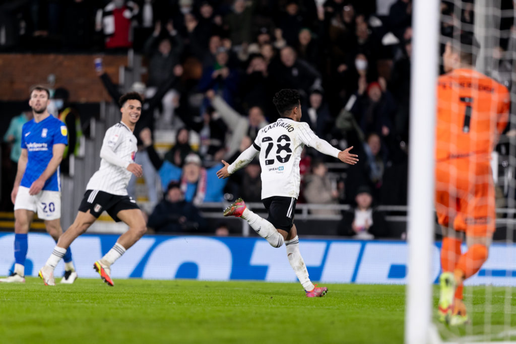Fulham v Birmingham City - Sky Bet Championship