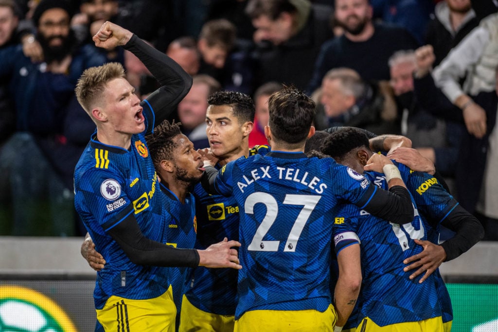 Brentford v Manchester United - Premier League