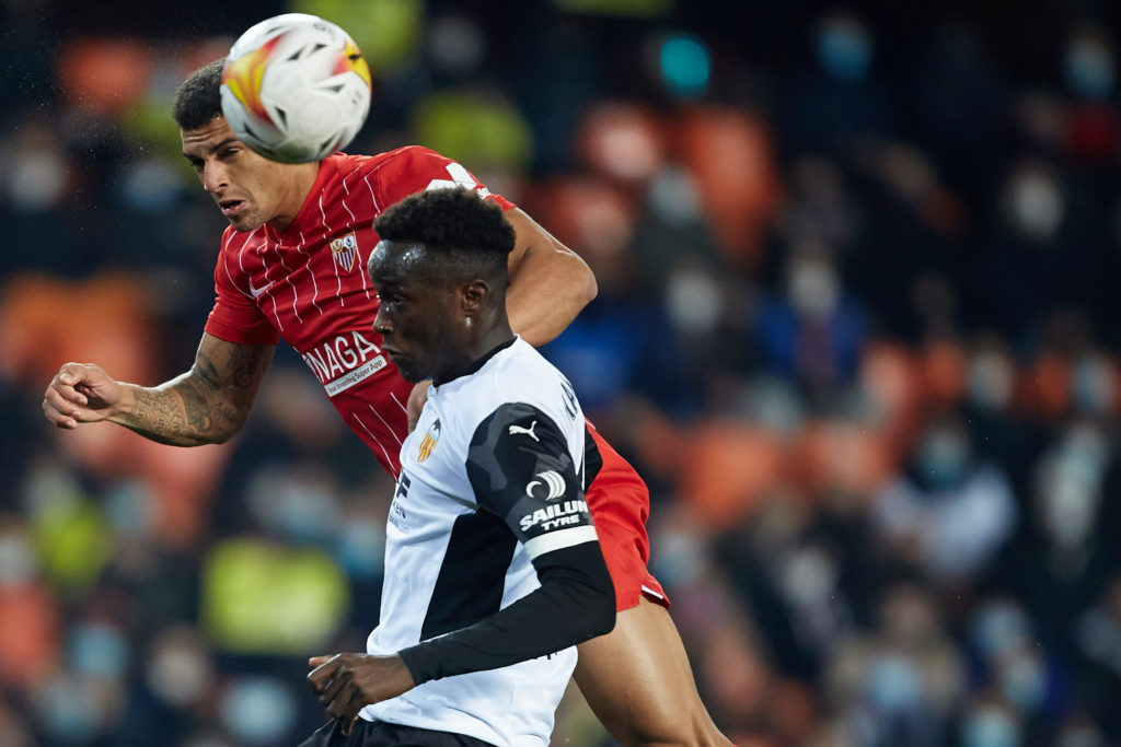 Valencia CF v Sevilla FC - La Liga Santander