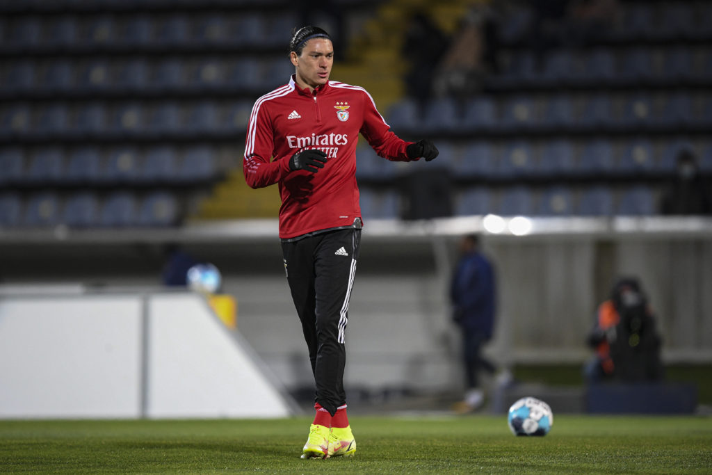 FC Arouca v SL Benfica - Liga Portugal Bwin