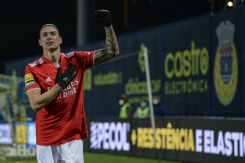 FC Arouca v SL Benfica - Liga Portugal Bwin