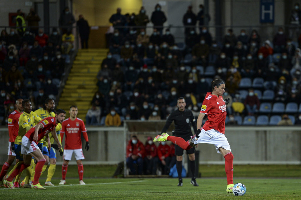 FC Arouca v SL Benfica - Liga Portugal Bwin