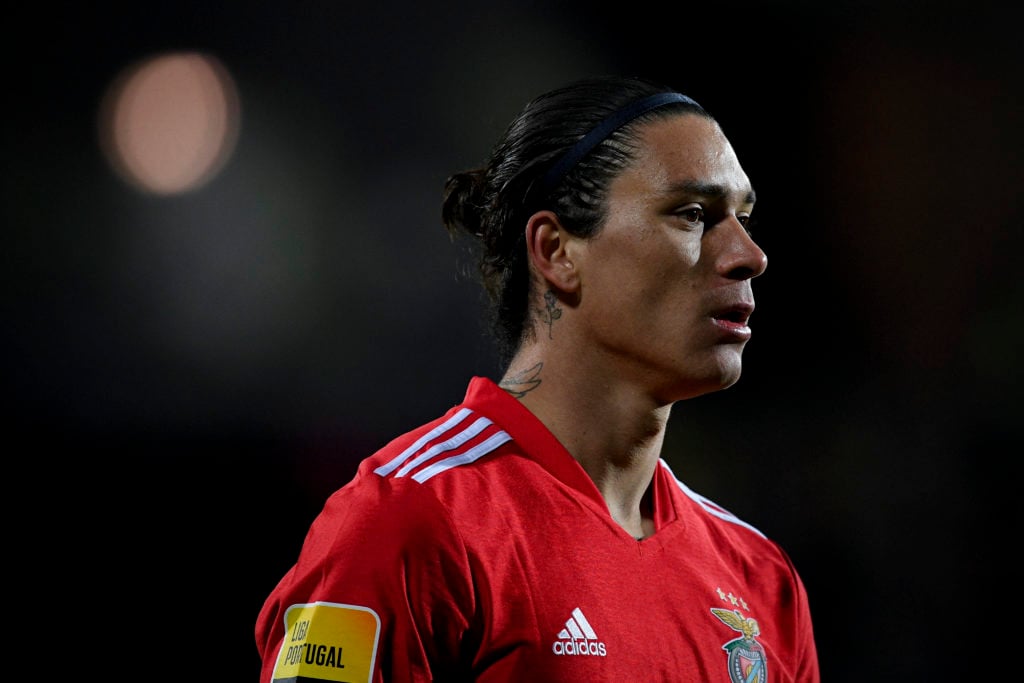 FC Arouca v SL Benfica - Liga Portugal Bwin
