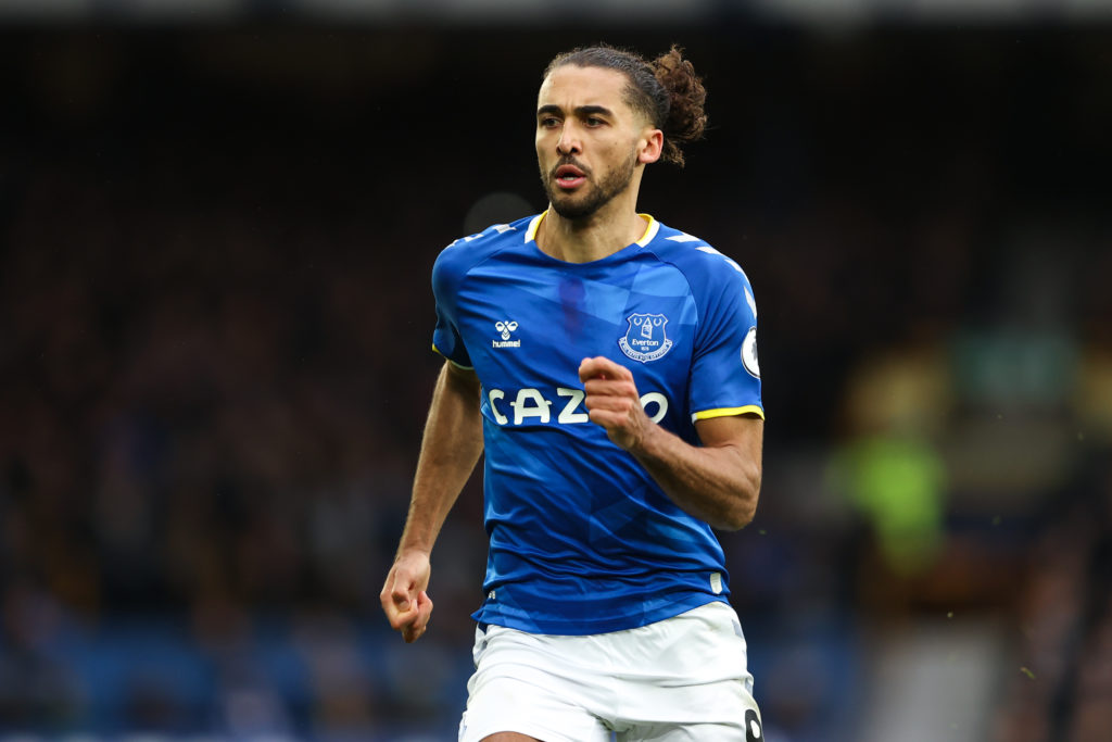 Everton v Aston Villa - Premier League