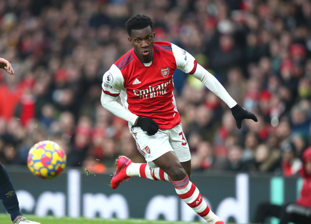 Arsenal v Burnley - Premier League