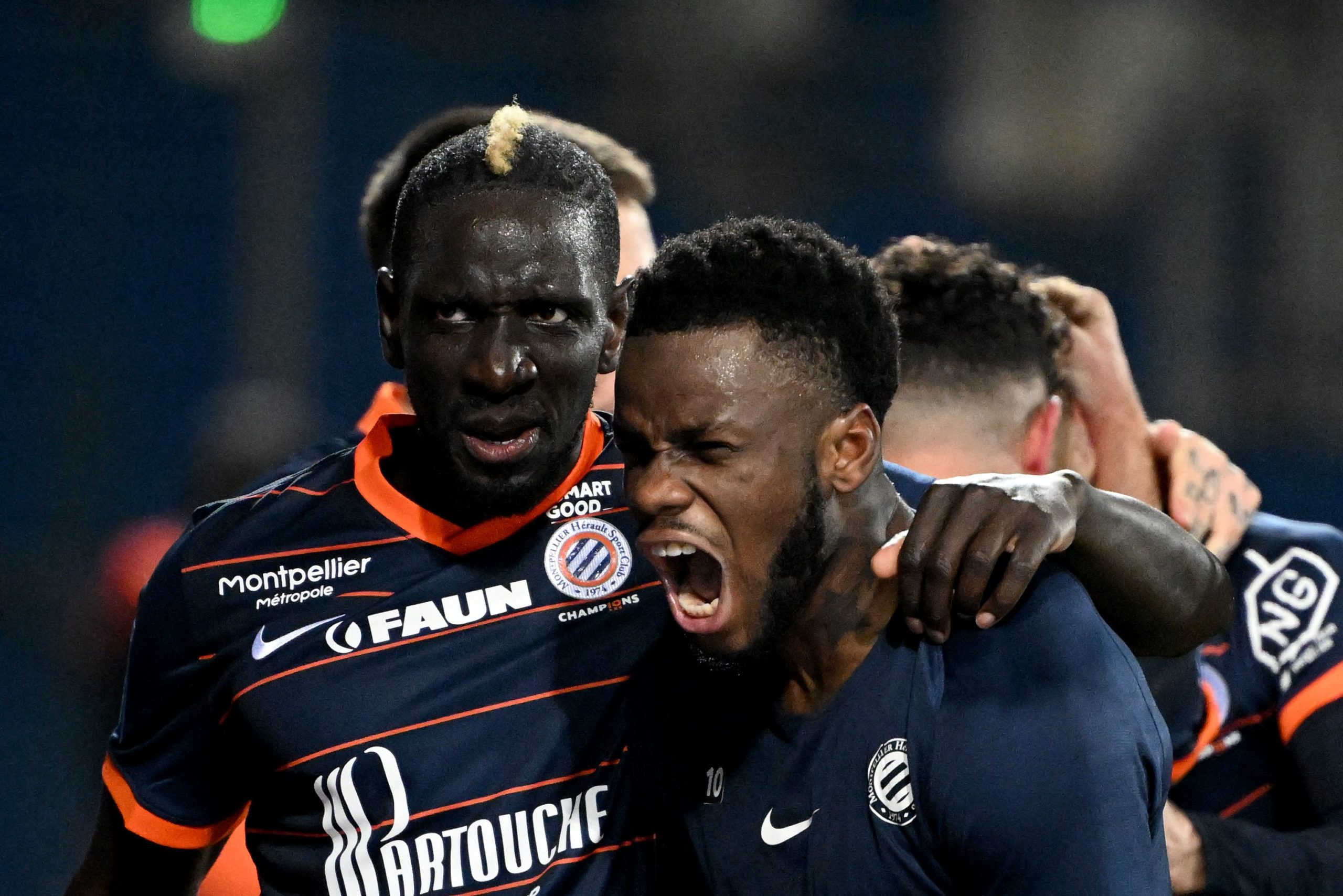 Report: West Ham want to bring 23-year-old striker Stephy Mavididi back to London from Ligue 1