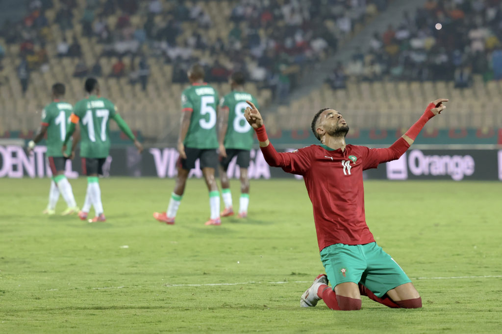 Morocco vs Malawi - Africa Cup of Nations