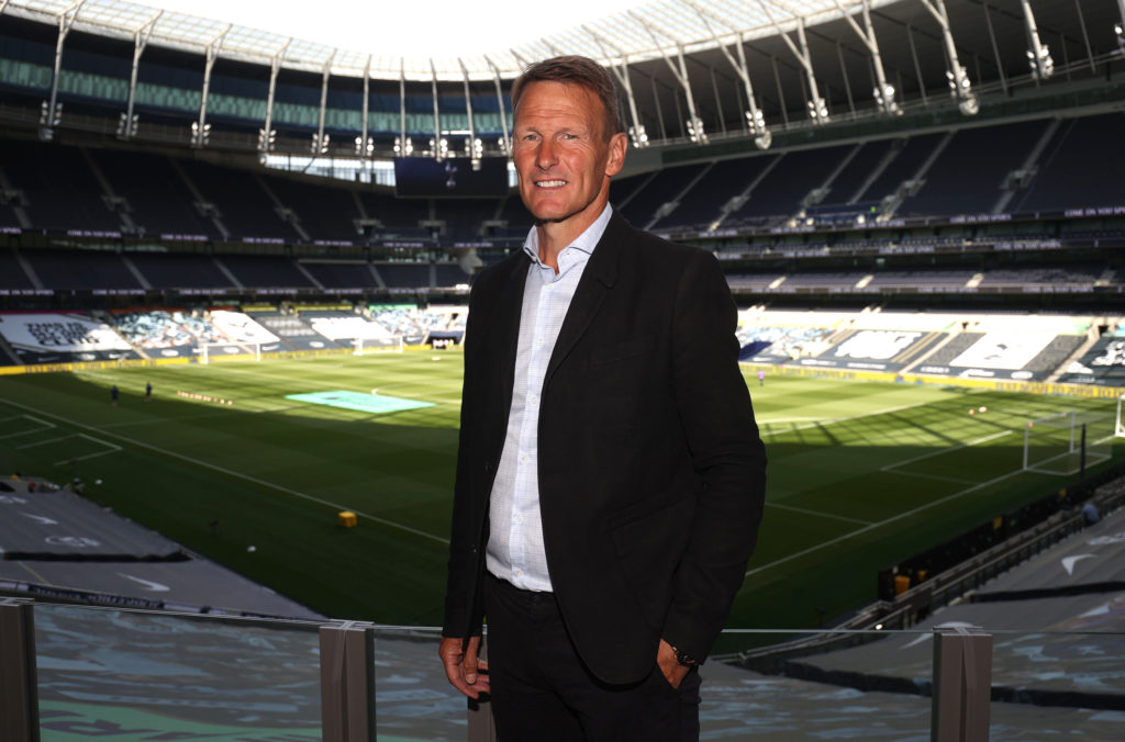 Tottenham Hotspur v Arsenal FC - Premier League