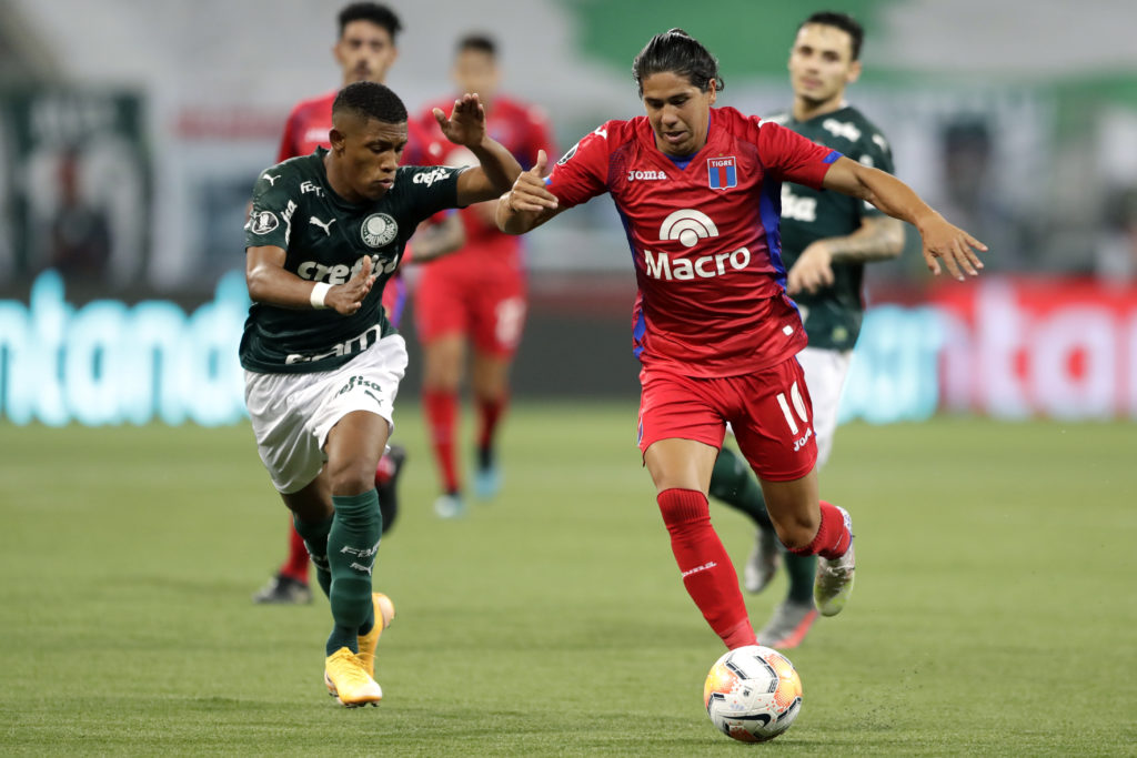 Palmeiras v Tigre - Copa CONMEBOL Libertadores 2020