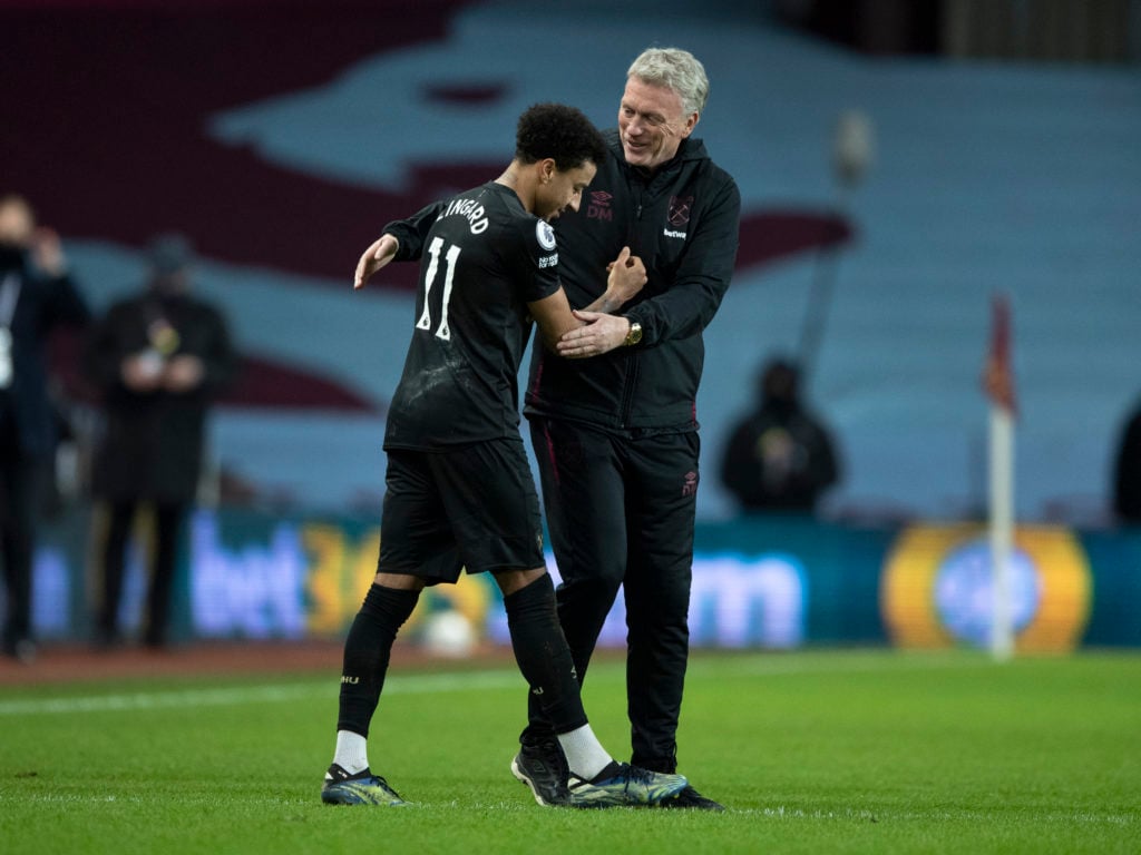 Aston Villa v West Ham United - Premier League