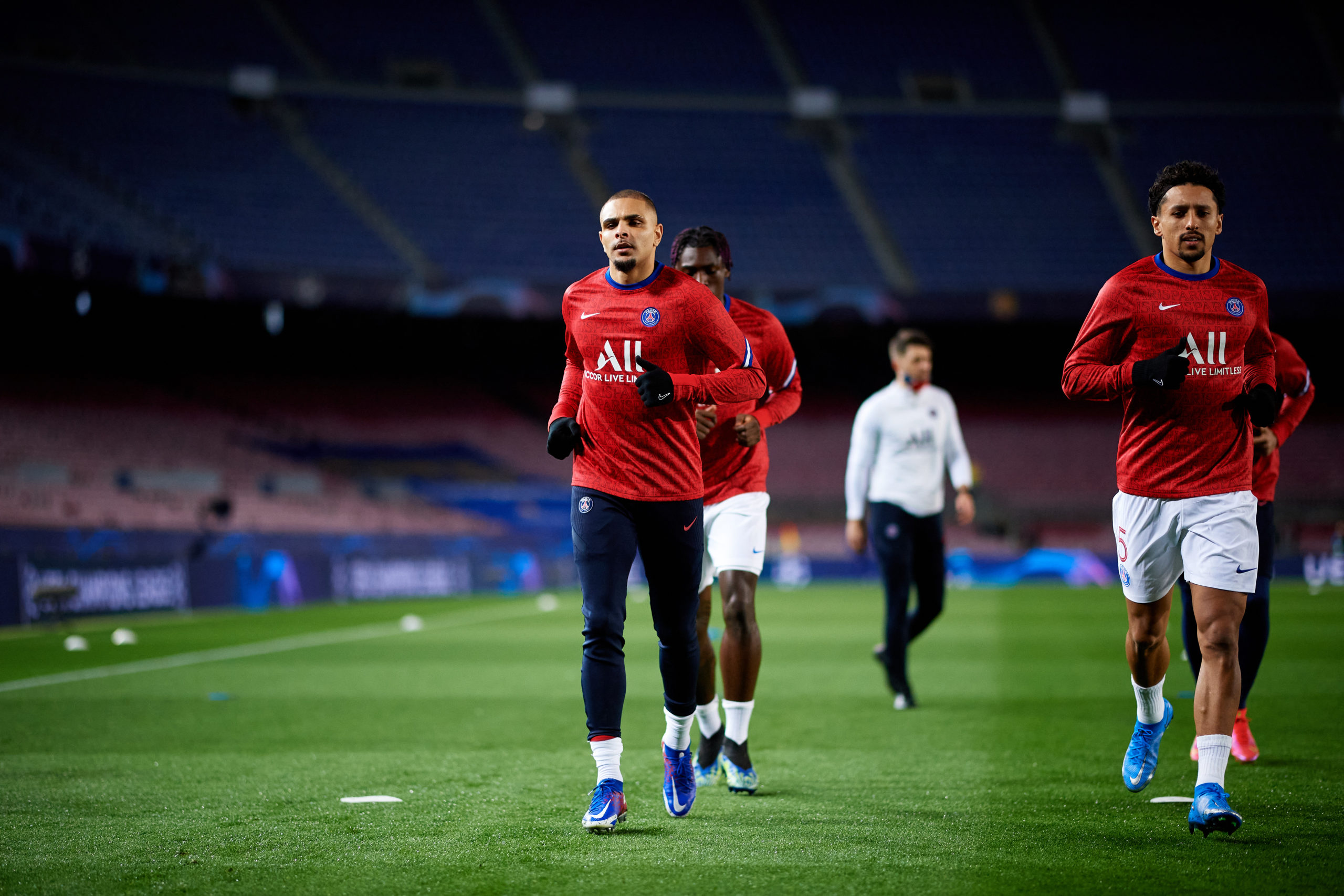 Report shares big update about Paris Saint-Germain ace Layvin Kurzawa as West Ham swoop in