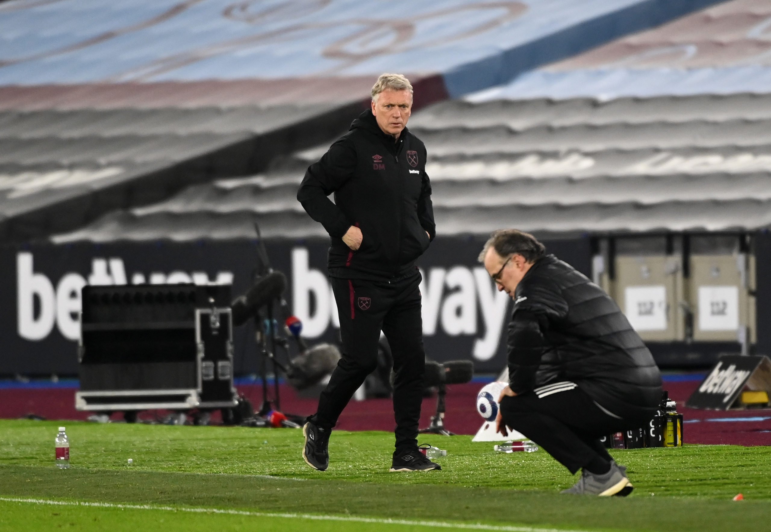 Confirmed West Ham lineup vs Leeds