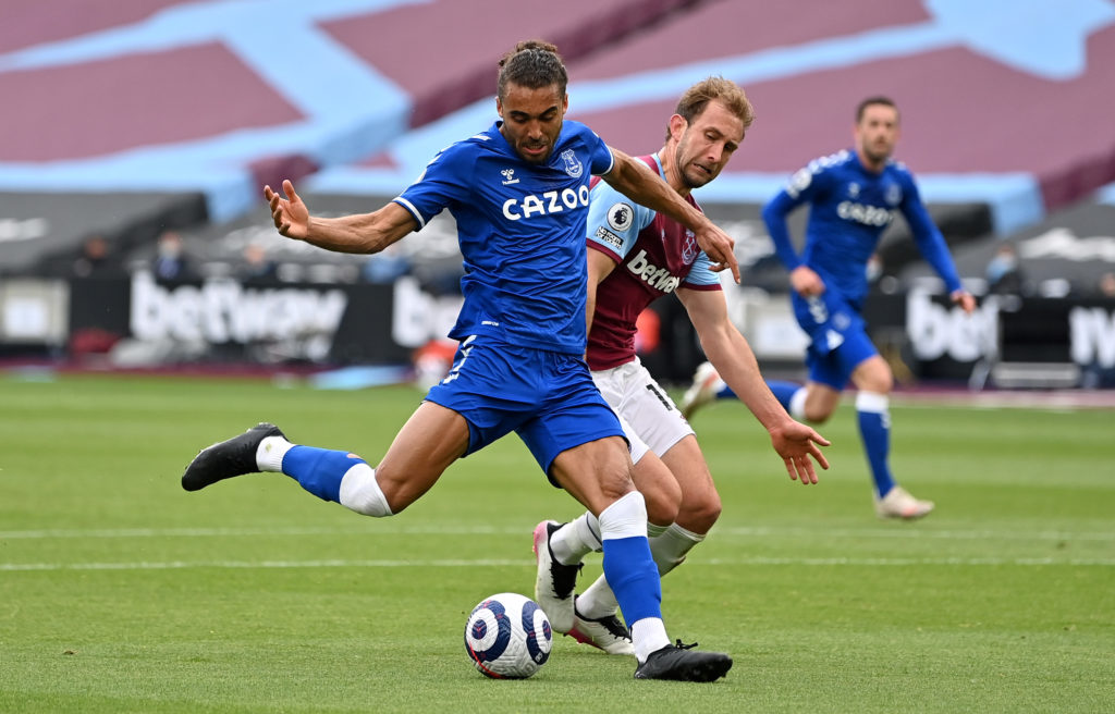 West Ham United v Everton - Premier League