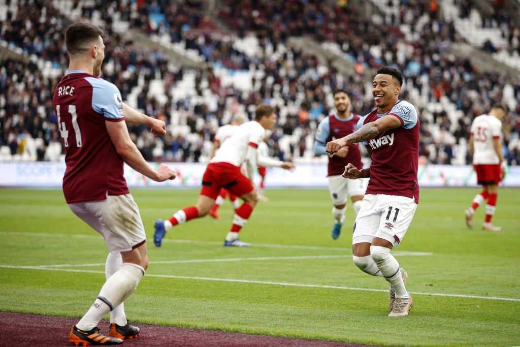 West Ham United v Southampton - Premier League