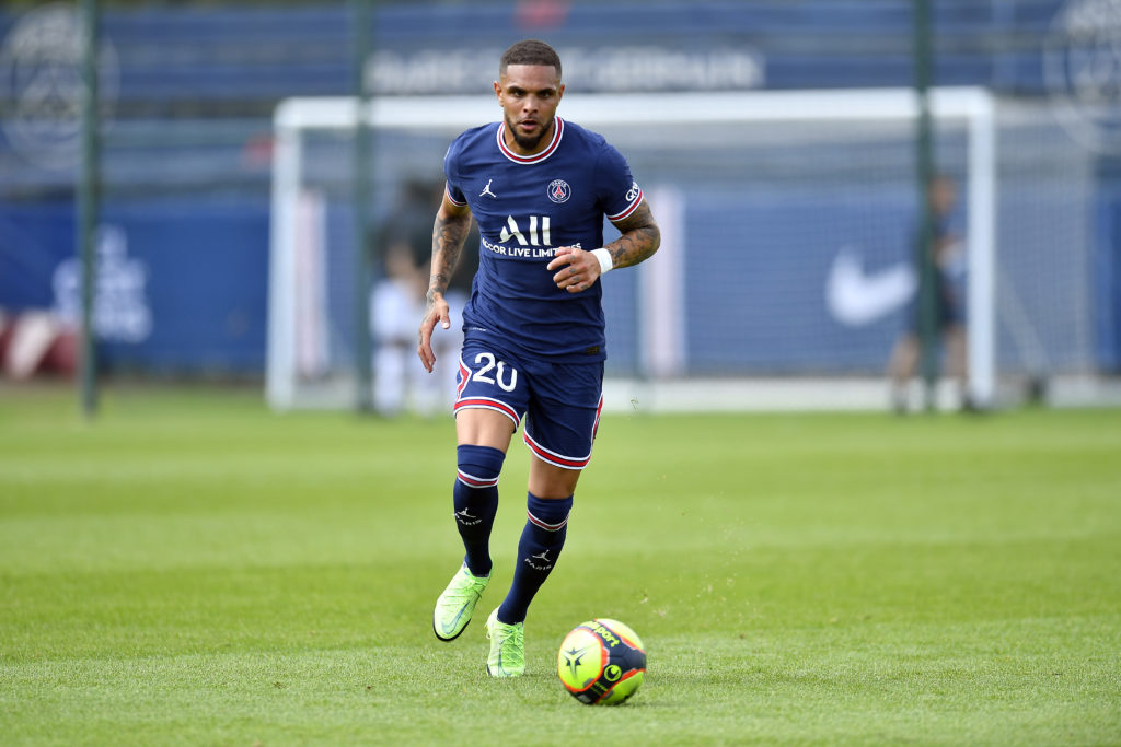 West Ham allegedly have a chance to sign Layvin Kurzawa on deadline day