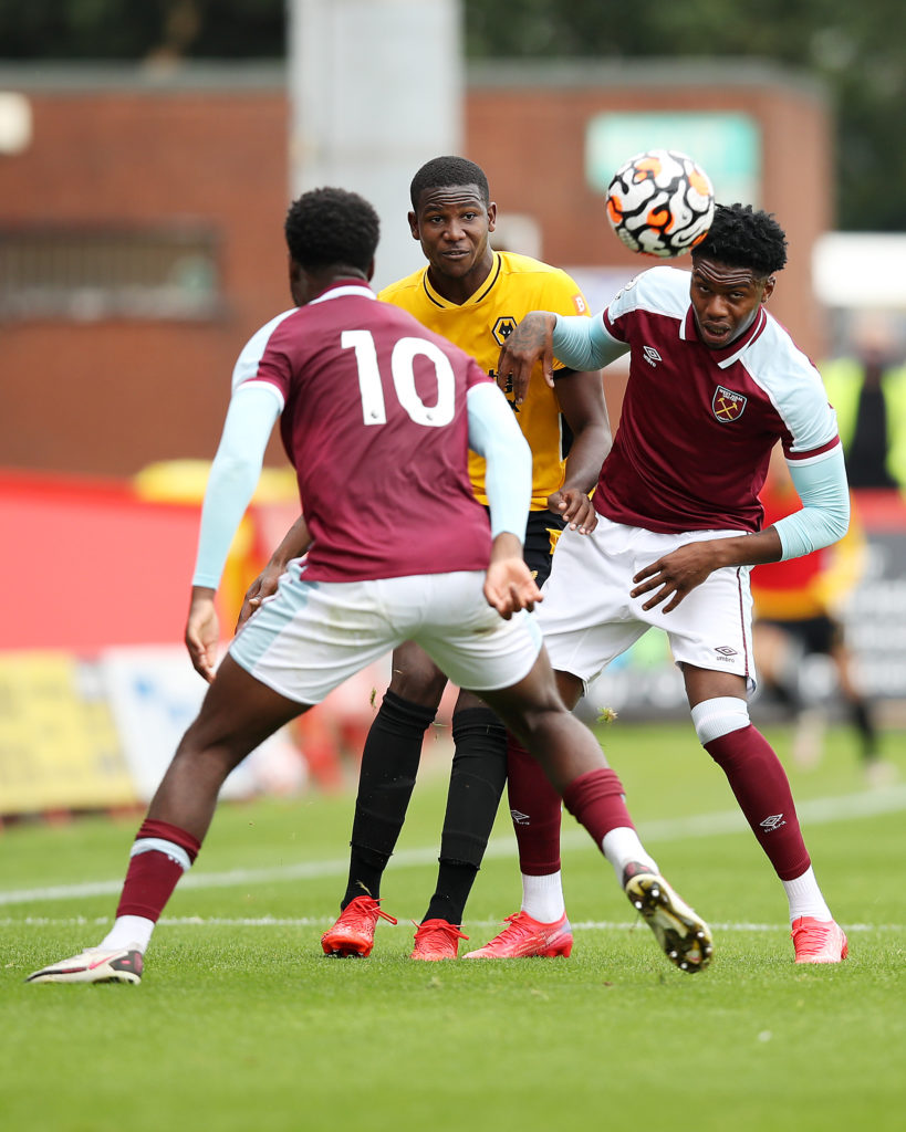 Wolverhampton Wanderers v West Ham United - Premier League Cup