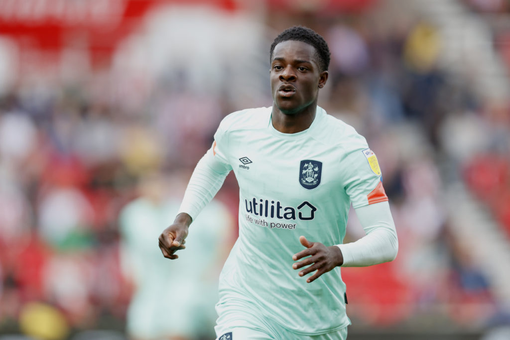 Stoke City v Huddersfield Town - Sky Bet Championship