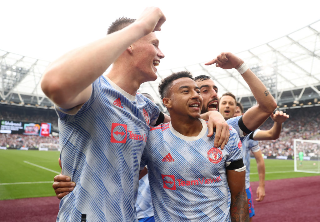 West Ham United v Manchester United - Premier League