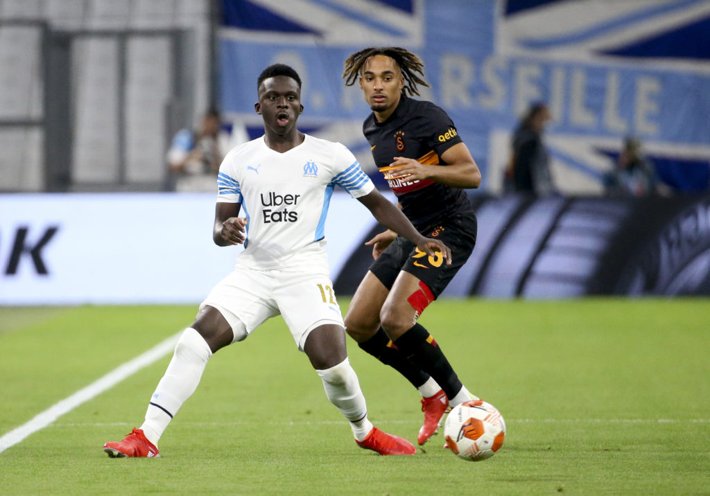 Olympique Marseille v Galatasaray: Group E - UEFA Europa League