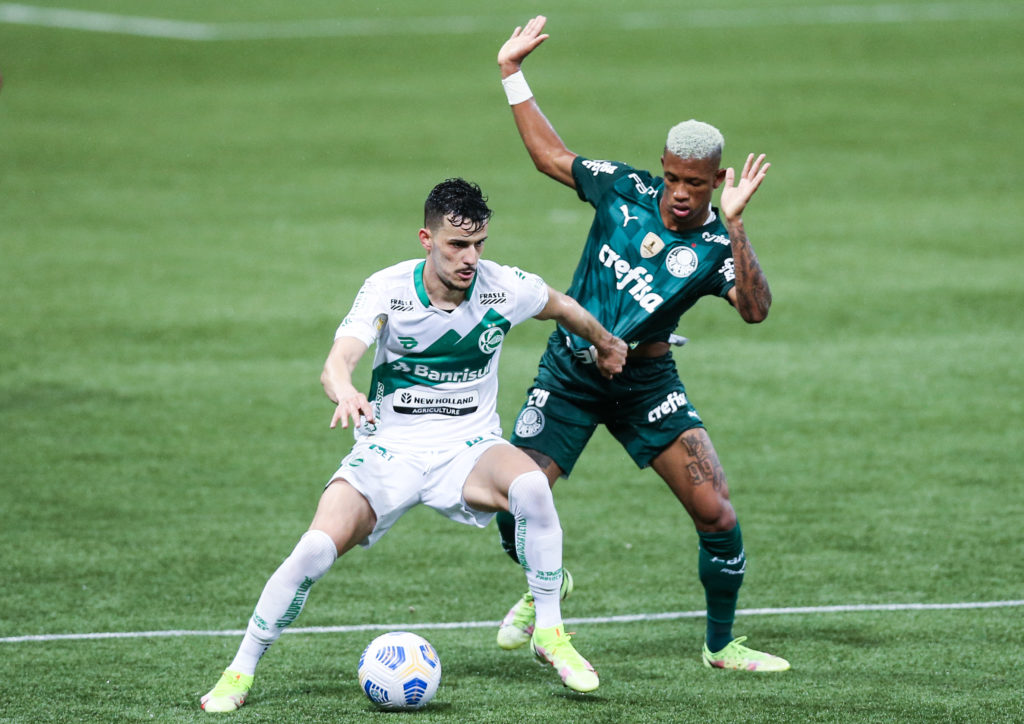 Palmeiras v Juventude - Brasileirao 2021