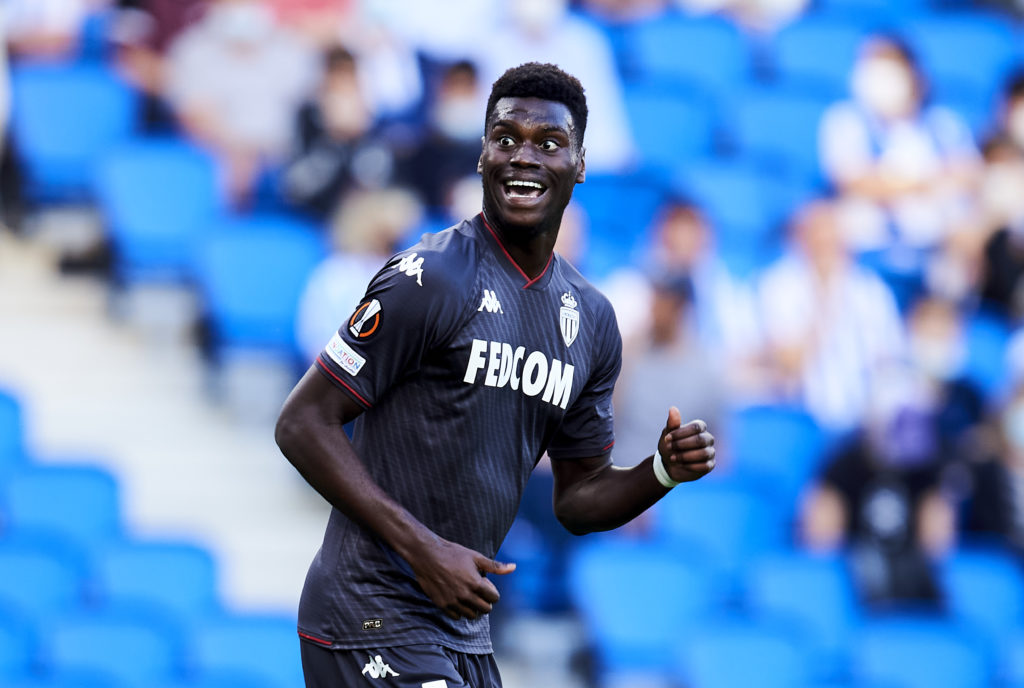 Real Sociedad v AS Monaco: Group B - UEFA Europa League
