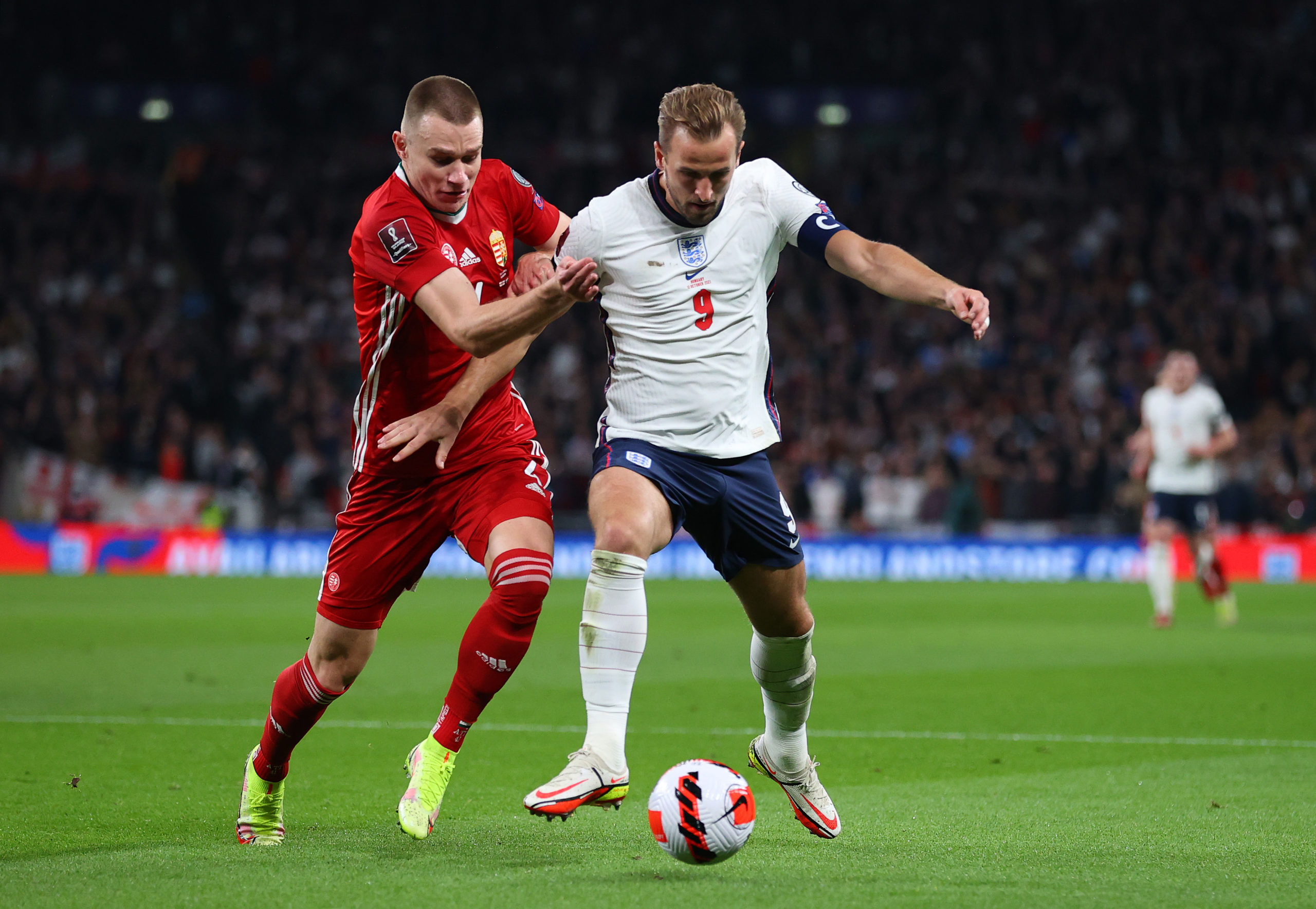 England v Hungary - 2022 FIFA World Cup Qualifier