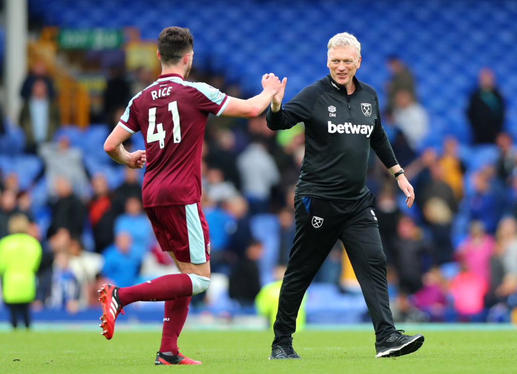 Everton v West Ham United - Premier League