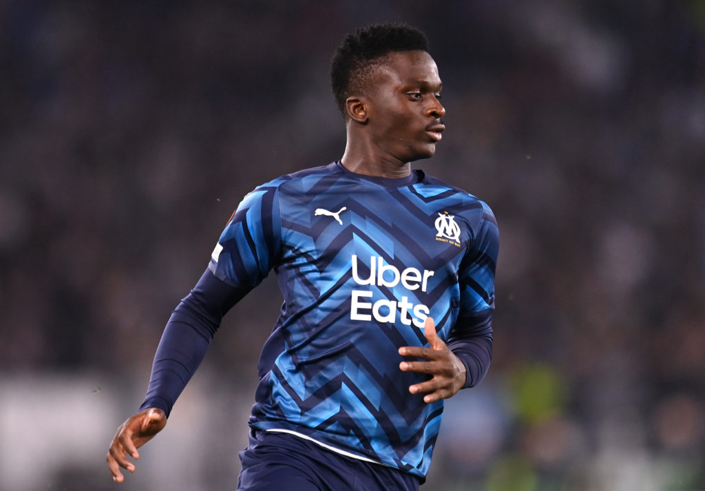 SS Lazio v Olympique Marseille: Group E - UEFA Europa League