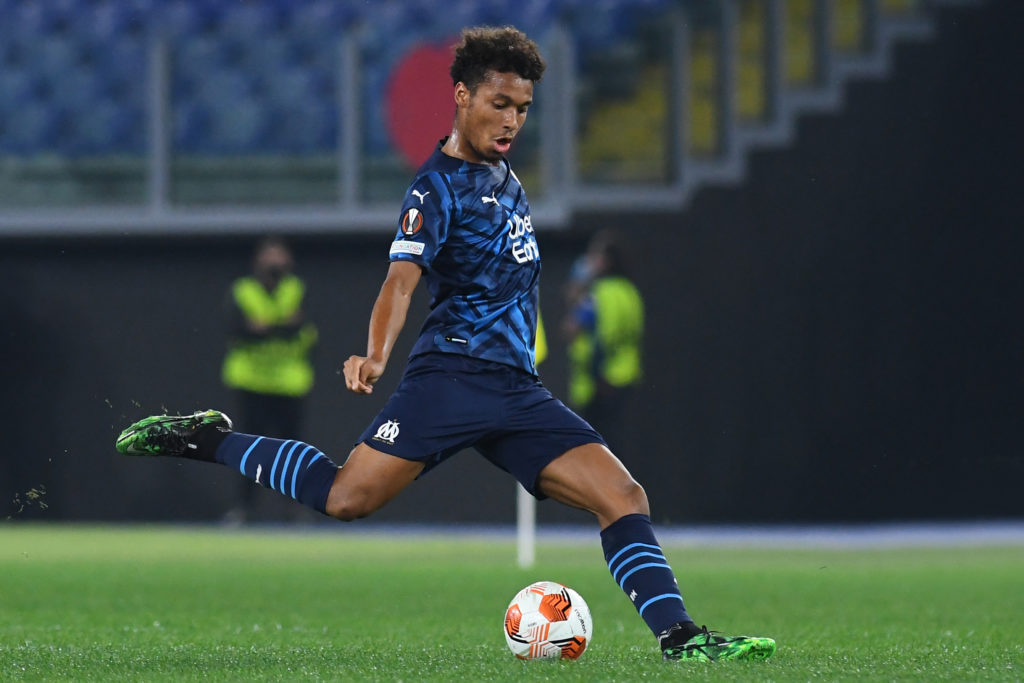 Football Europa League Lazio-Olympic Marseille