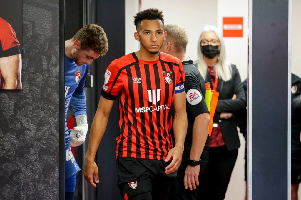 AFC Bournemouth v Huddersfield Town - Sky Bet Championship