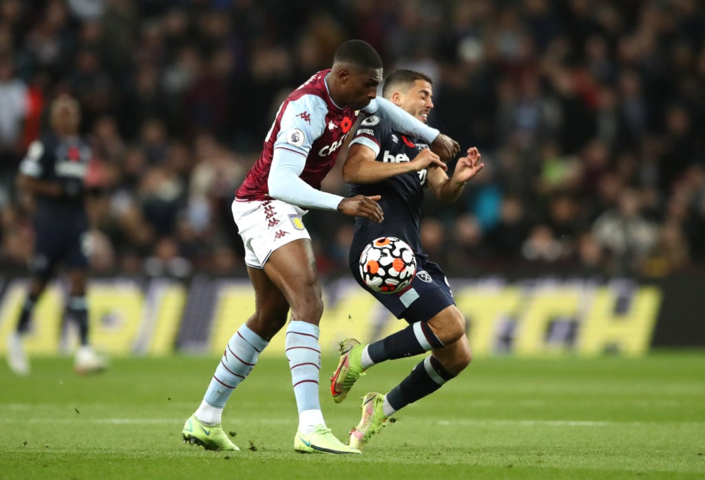 Aston Villa v West Ham United - Premier League