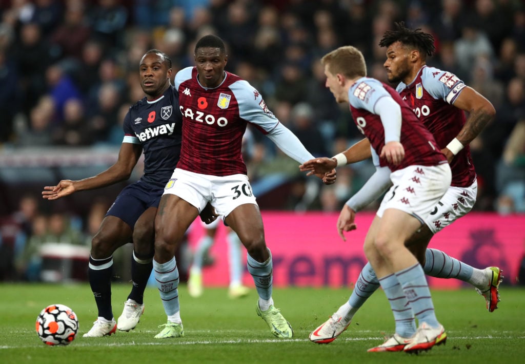 Aston Villa v West Ham United - Premier League