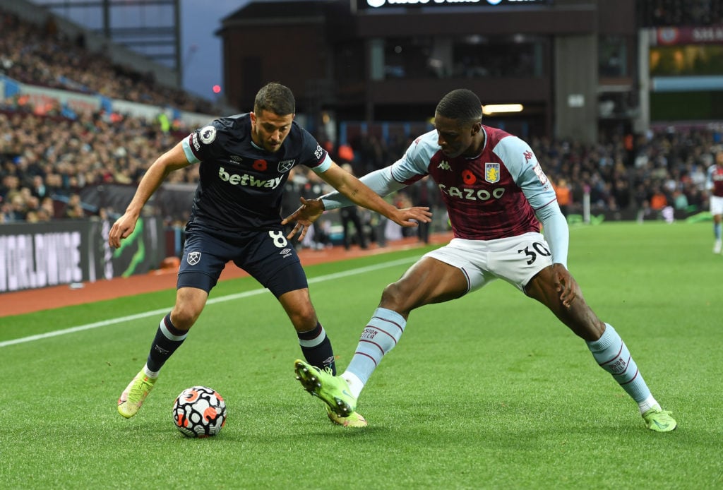 Aston Villa v West Ham United - Premier League