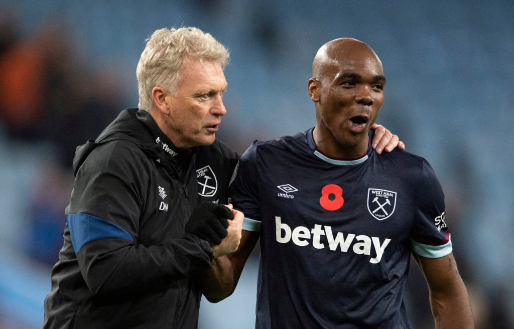 Aston Villa v West Ham United - Premier League