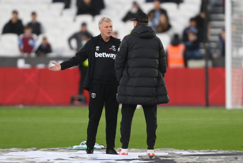 West Ham United v Liverpool - Premier League