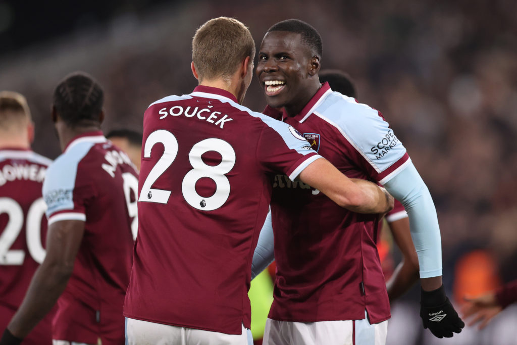 West Ham United v Liverpool - Premier League