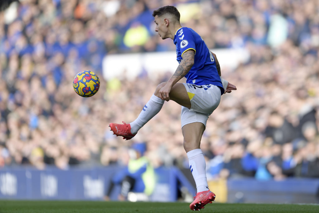Everton v Tottenham Hotspur - Premier League