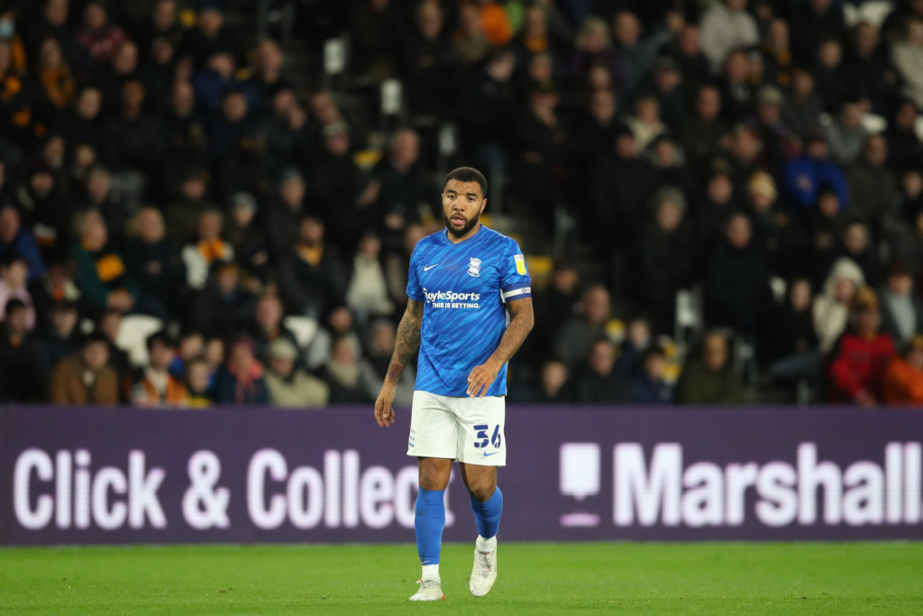 Hull City v Birmingham City - Sky Bet Championship