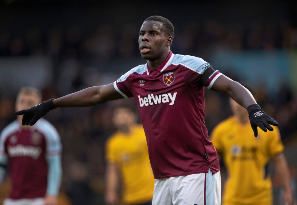 Wolverhampton Wanderers v West Ham United - Premier League