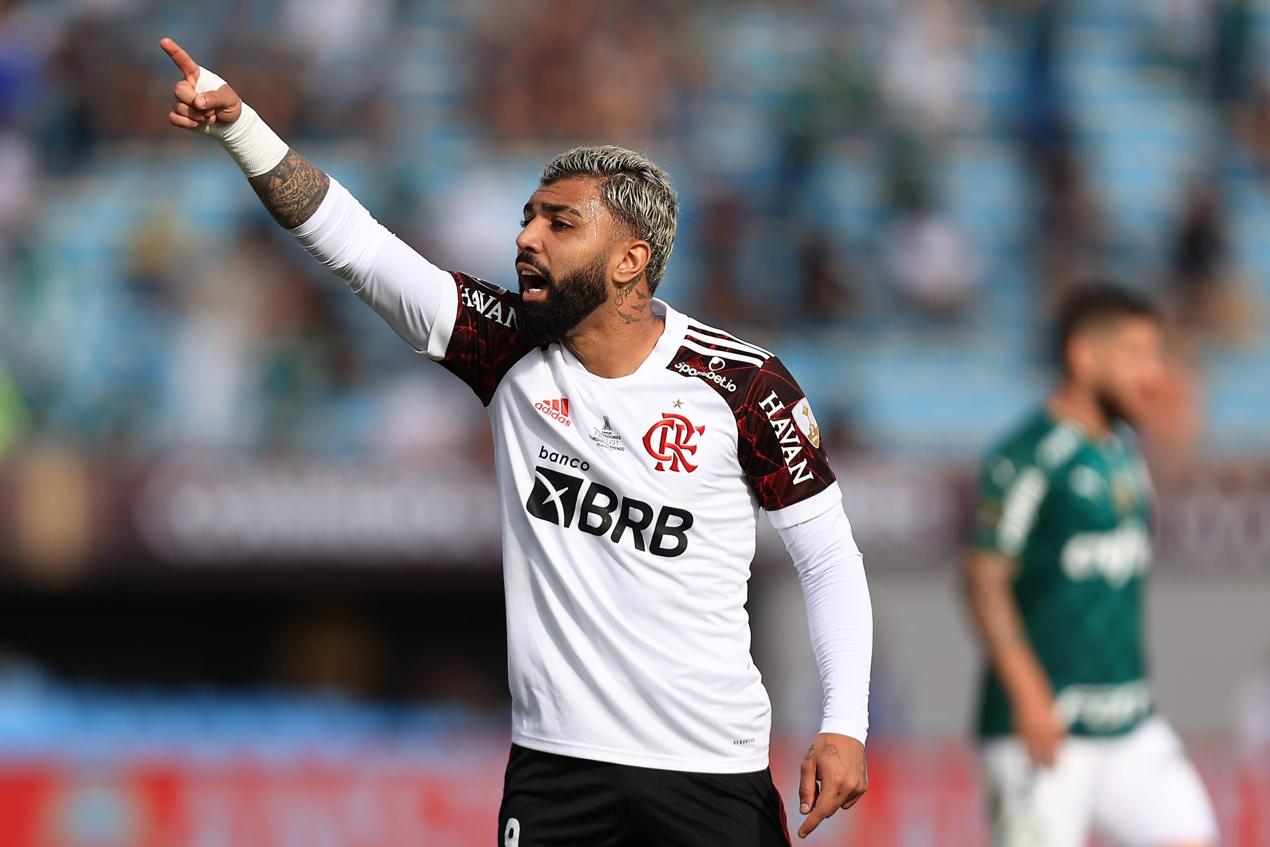 West Ham are trying to sign Flamengo striker Gabriel Barbosa in January