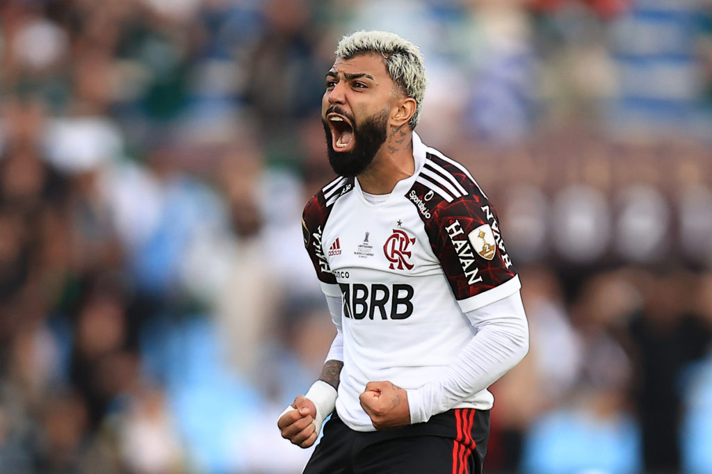 Palmeiras v Flamengo - Copa CONMEBOL Libertadores 2021: Final