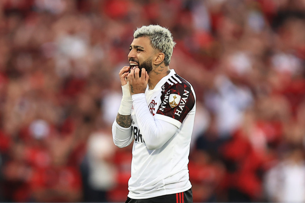 Palmeiras v Flamengo - Copa CONMEBOL Libertadores 2021: Final