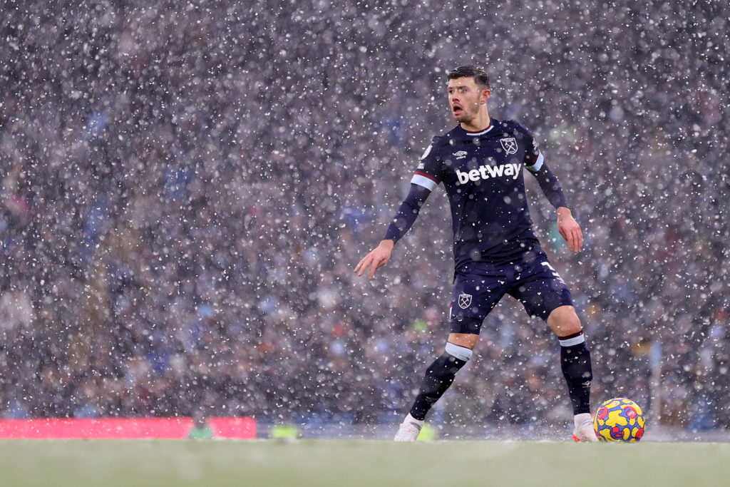 Manchester City v West Ham United - Premier League