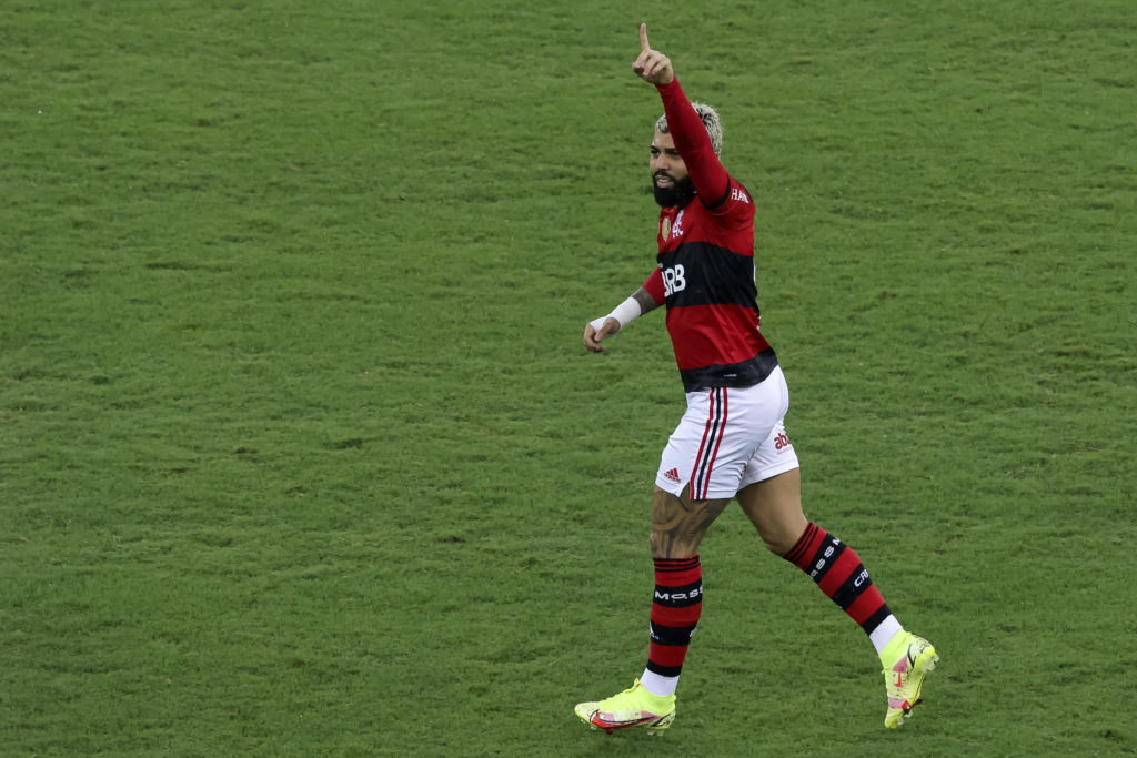 Flamengo v Ceara - Brasileirao 2021