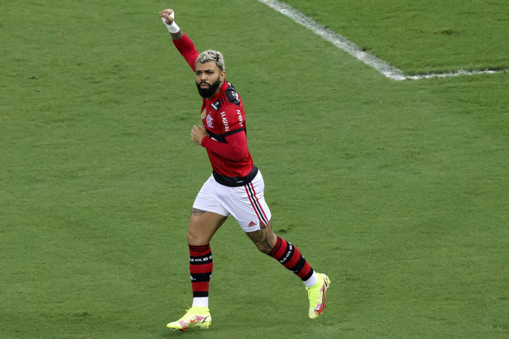 Flamengo v Ceara - Brasileirao 2021