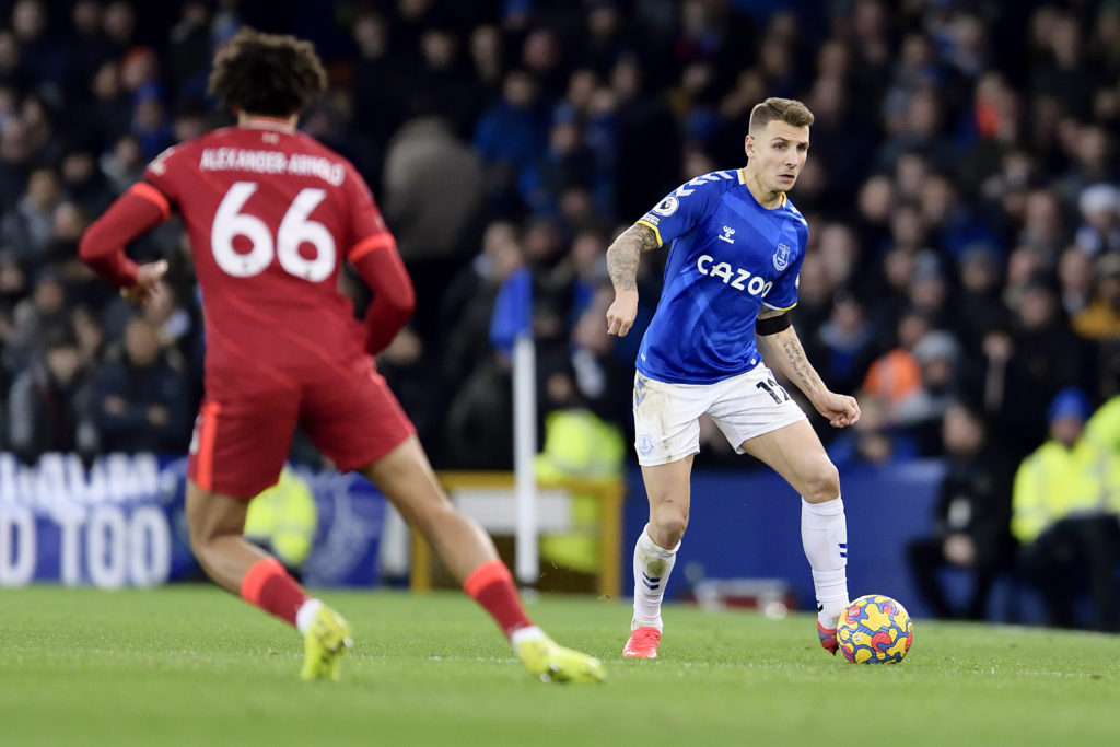 Everton v Liverpool - Premier League