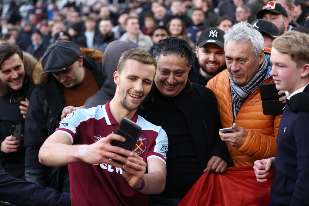 West Ham United v Chelsea - Premier League
