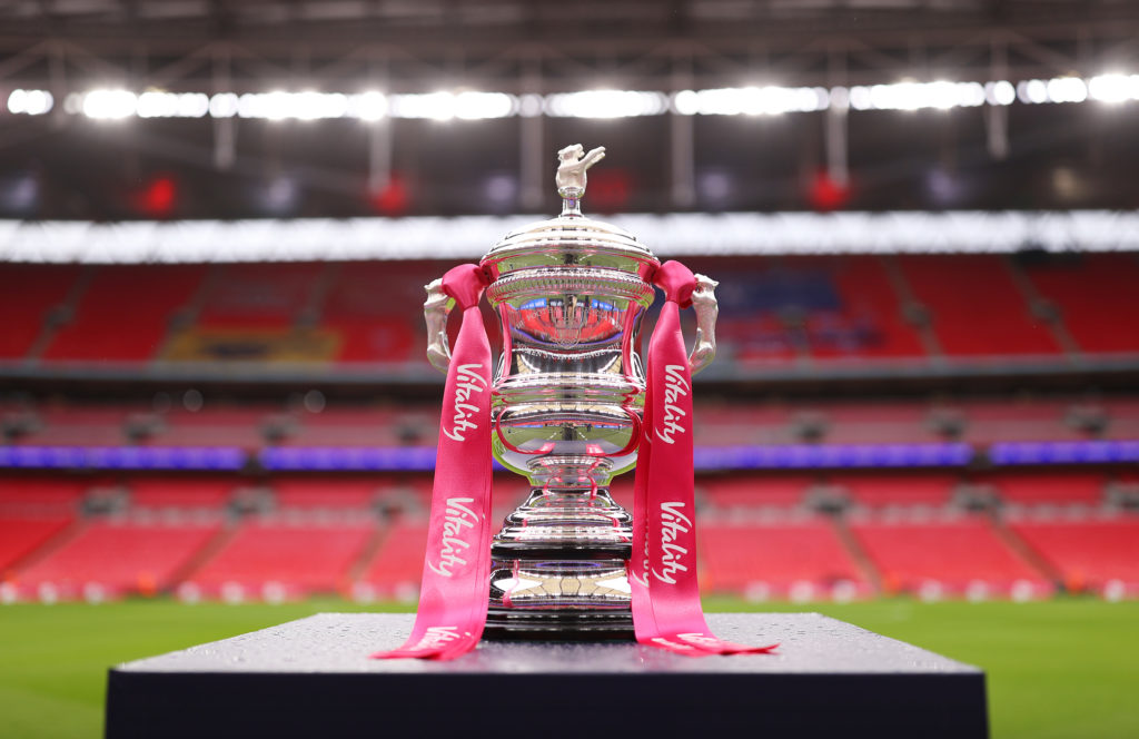 Arsenal v Chelsea: The Vitality Women's FA Cup Final
